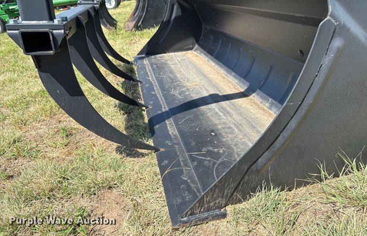 image for item DZ8867 2019 ALO Quicke Q6M loader