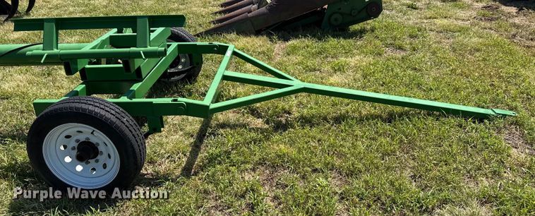 image for item DZ8869 Header trailer