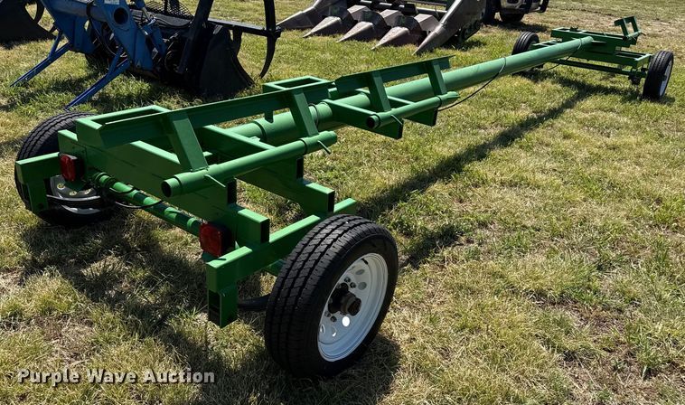 image for item DZ8869 Header trailer