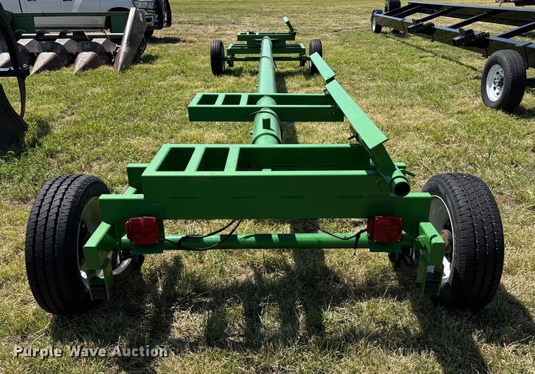 image for item DZ8869 Header trailer