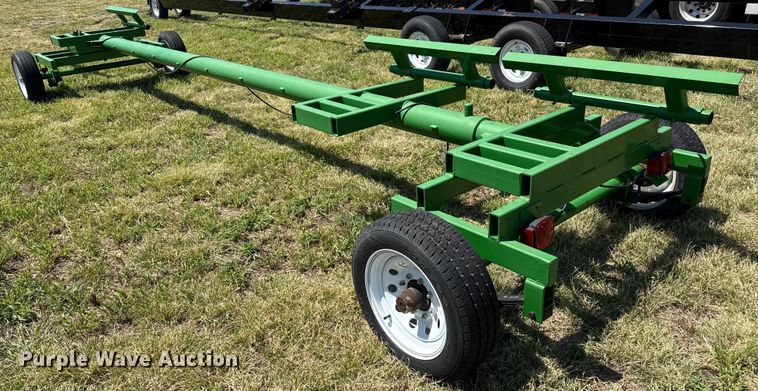 image for item DZ8869 Header trailer