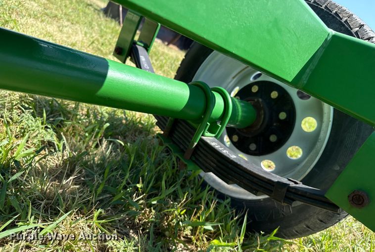 image for item DZ8869 Header trailer