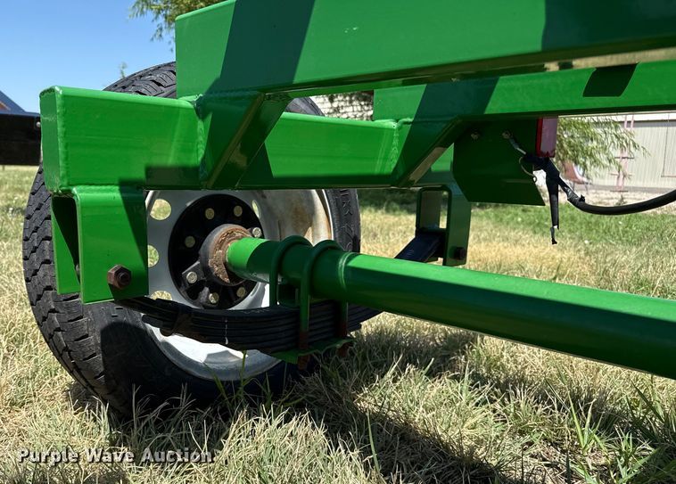 image for item DZ8869 Header trailer