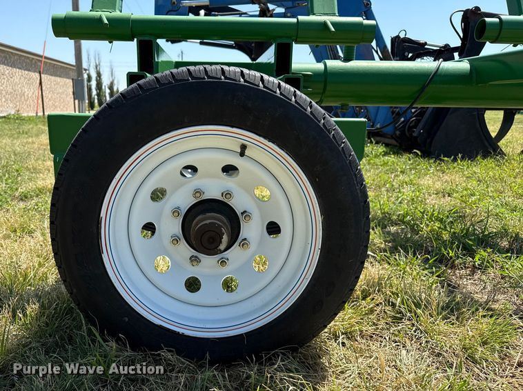 image for item DZ8869 Header trailer