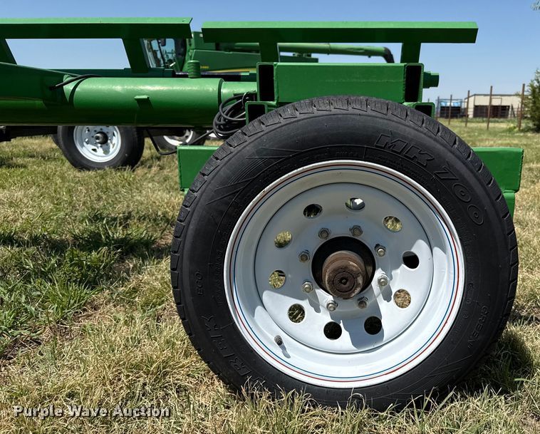 image for item DZ8869 Header trailer