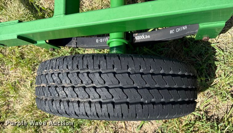 image for item DZ8869 Header trailer