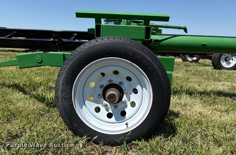 image for item DZ8869 Header trailer