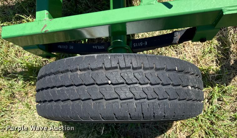 image for item DZ8869 Header trailer