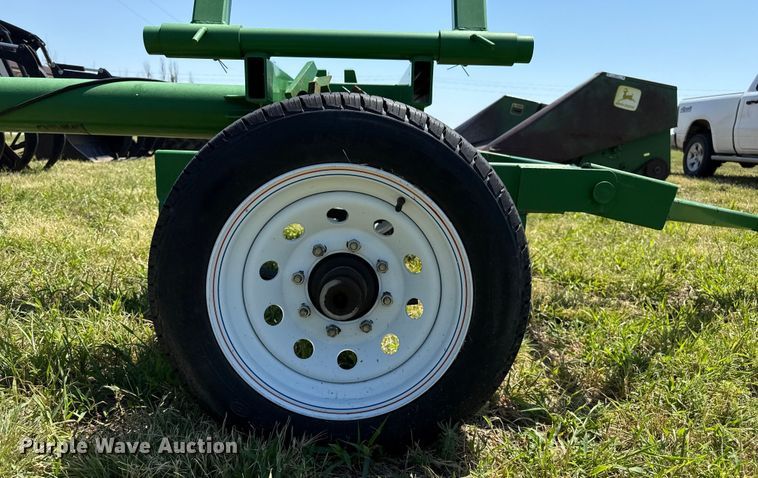 image for item DZ8869 Header trailer