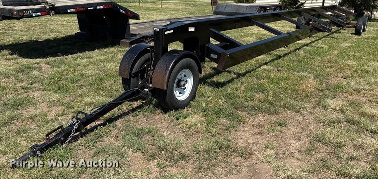 image for item DZ8870 2024 Amacsa header trailer