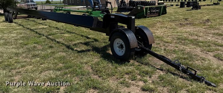 image for item DZ8870 2024 Amacsa header trailer