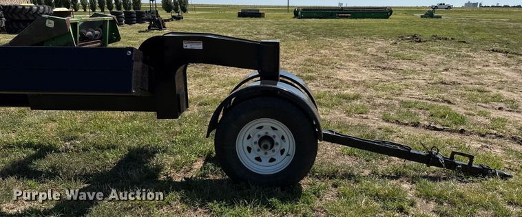 image for item DZ8870 2024 Amacsa header trailer