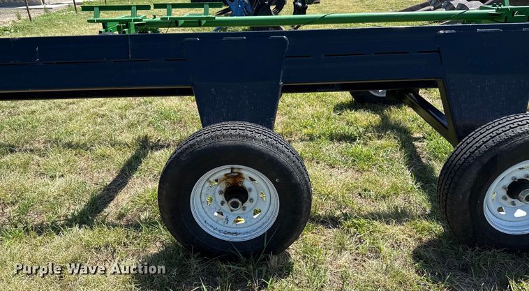 image for item DZ8870 2024 Amacsa header trailer