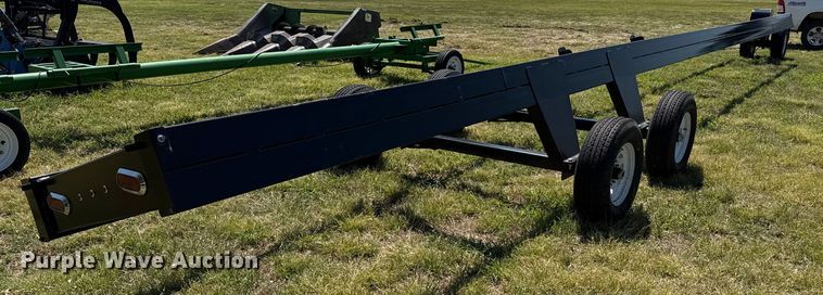 image for item DZ8870 2024 Amacsa header trailer