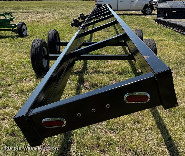 image for item DZ8870 2024 Amacsa header trailer