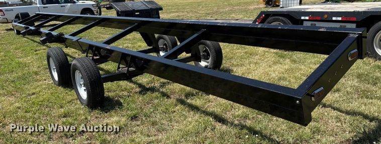 image for item DZ8870 2024 Amacsa header trailer