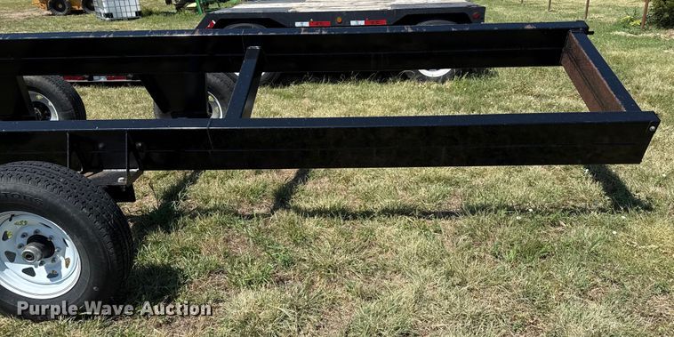 image for item DZ8870 2024 Amacsa header trailer