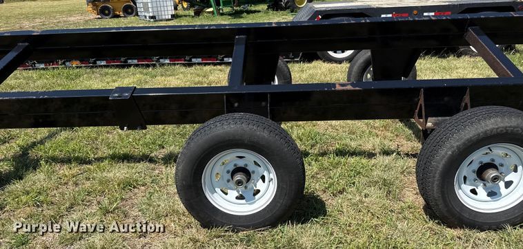 image for item DZ8870 2024 Amacsa header trailer
