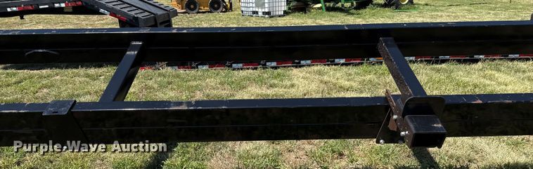 image for item DZ8870 2024 Amacsa header trailer