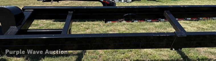 image for item DZ8870 2024 Amacsa header trailer