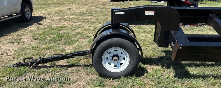 image for item DZ8870 2024 Amacsa header trailer