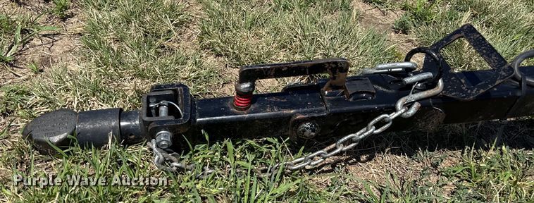 image for item DZ8870 2024 Amacsa header trailer