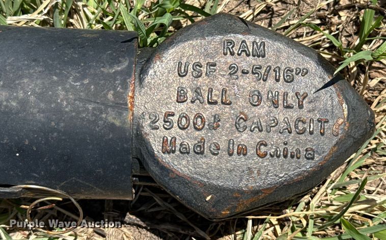 image for item DZ8870 2024 Amacsa header trailer