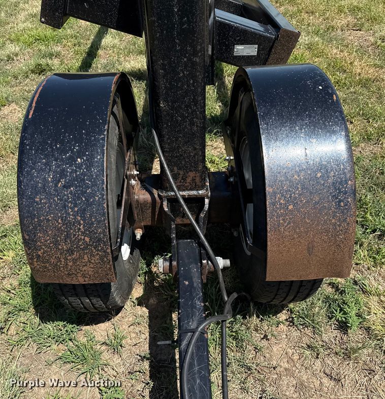 image for item DZ8870 2024 Amacsa header trailer