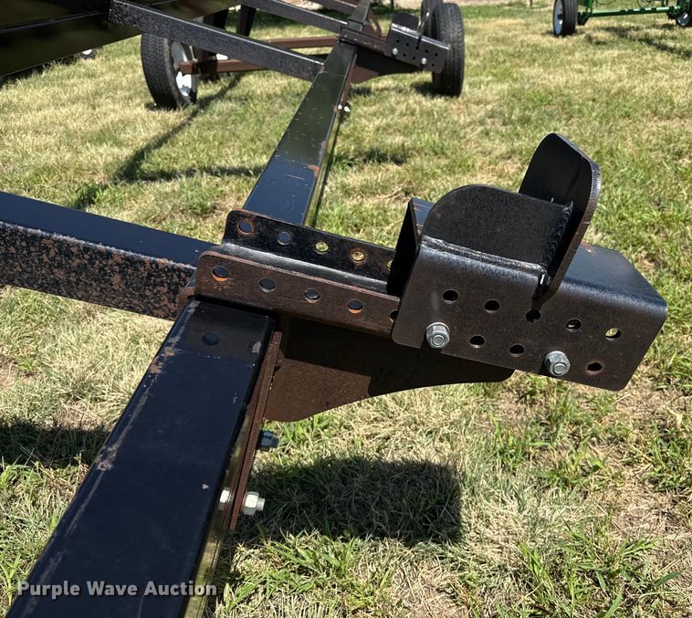 image for item DZ8870 2024 Amacsa header trailer