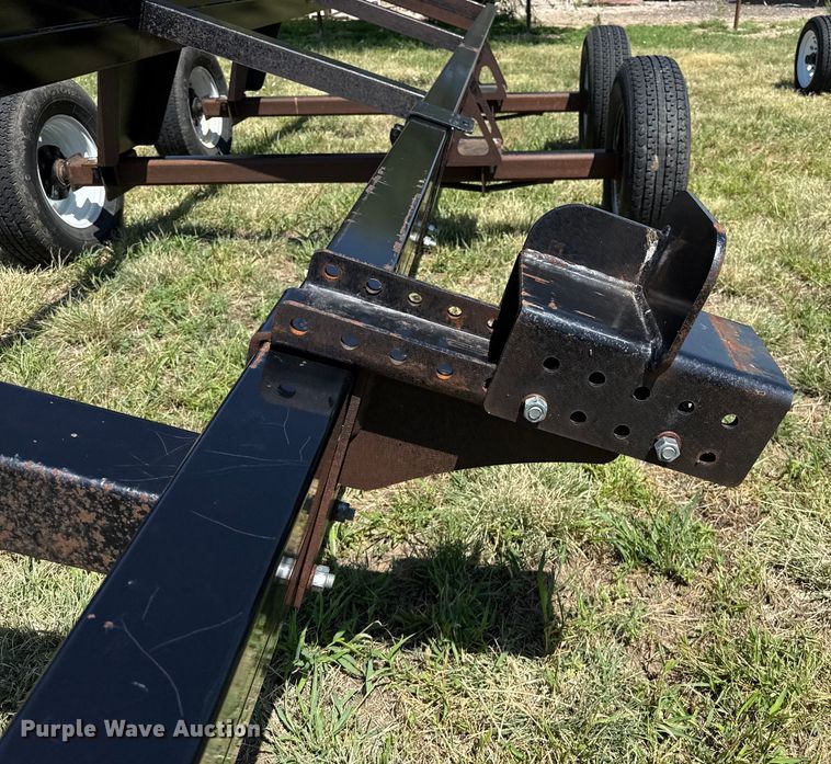 image for item DZ8870 2024 Amacsa header trailer