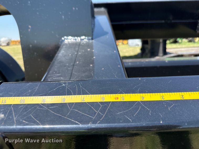 image for item DZ8870 2024 Amacsa header trailer