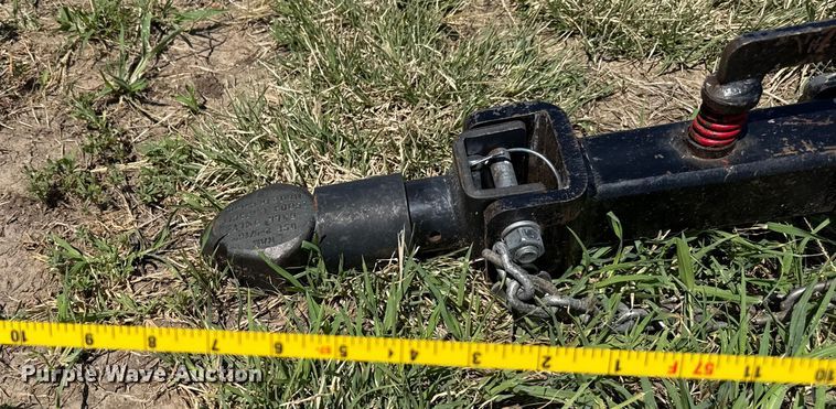 image for item DZ8870 2024 Amacsa header trailer