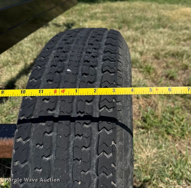 image for item DZ8870 2024 Amacsa header trailer