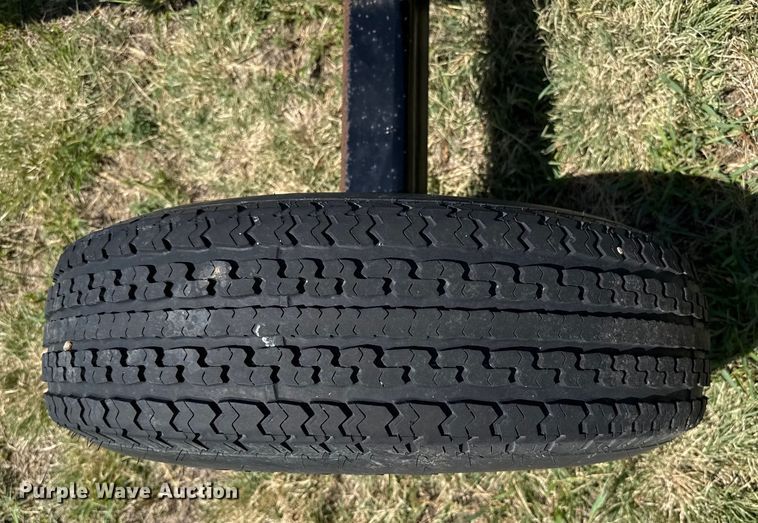 image for item DZ8870 2024 Amacsa header trailer