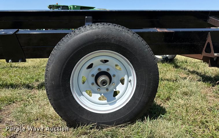 image for item DZ8870 2024 Amacsa header trailer
