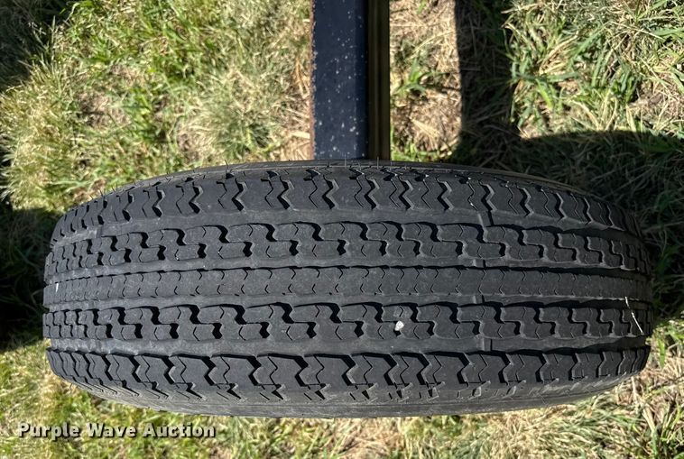 image for item DZ8870 2024 Amacsa header trailer