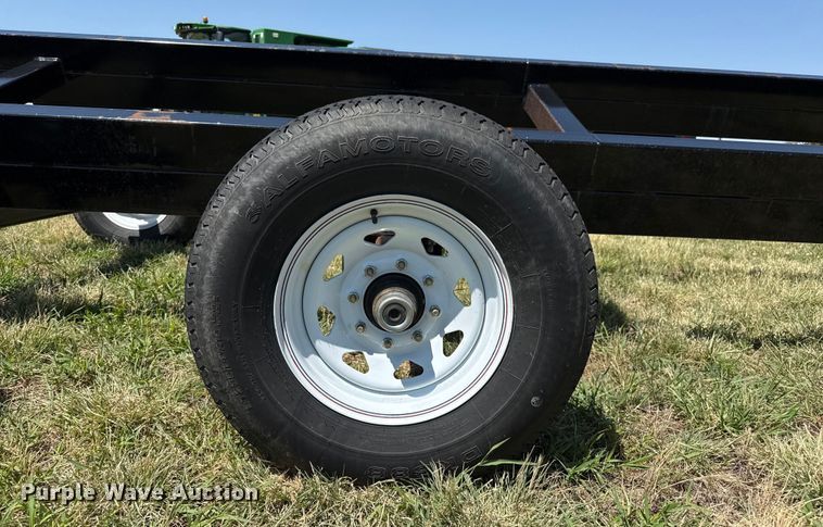 image for item DZ8870 2024 Amacsa header trailer