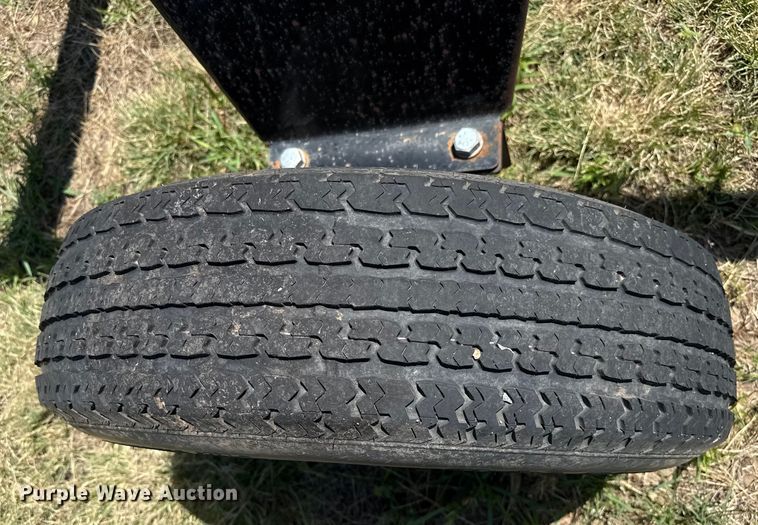 image for item DZ8870 2024 Amacsa header trailer