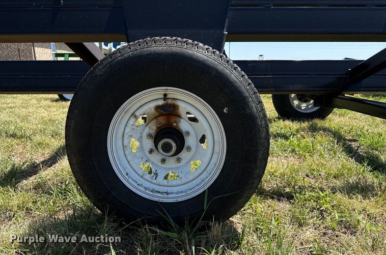 image for item DZ8870 2024 Amacsa header trailer