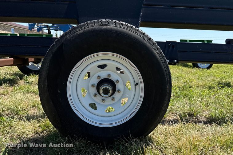 image for item DZ8870 2024 Amacsa header trailer