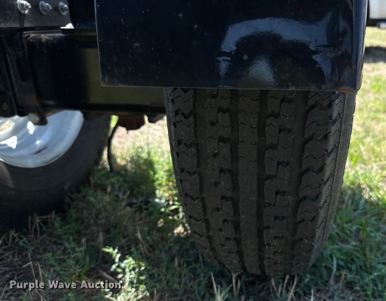 image for item DZ8870 2024 Amacsa header trailer