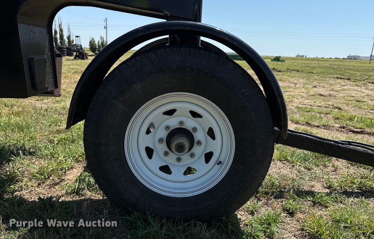 image for item DZ8870 2024 Amacsa header trailer