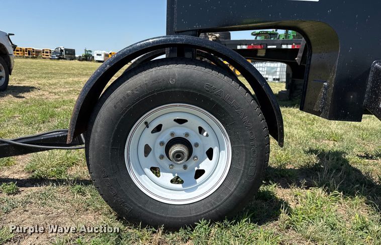 image for item DZ8870 2024 Amacsa header trailer