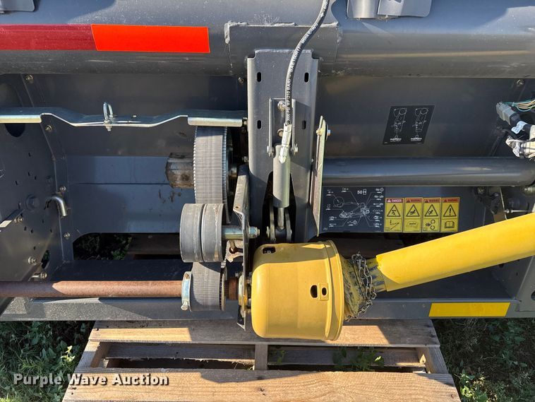 image for item DZ8882 Agco Dynaflex 9250 flex draper head