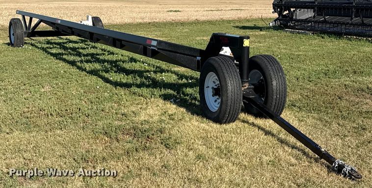 image for item DZ8883 Industrias America 430 header trailer