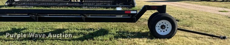 image for item DZ8883 Industrias America 430 header trailer