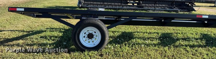 image for item DZ8883 Industrias America 430 header trailer