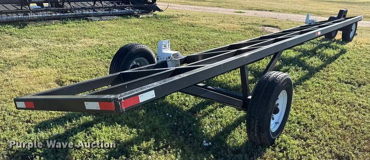 image for item DZ8883 Industrias America 430 header trailer