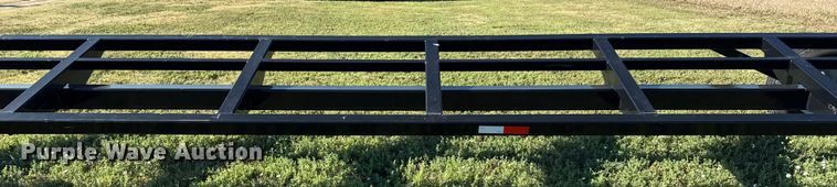 image for item DZ8883 Industrias America 430 header trailer