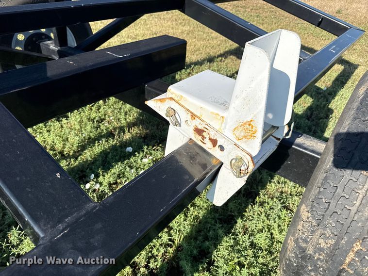 image for item DZ8883 Industrias America 430 header trailer